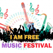 I Am Free Music Festival for Empowerment