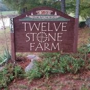 Twelve Stone Farm ~ Horse Sanctuary and Rustic Events Facility