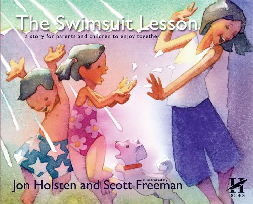 The Swimsuit Lesson