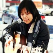 Frances Ancheta ~ Thoughtful Eclectic Folk/Pop