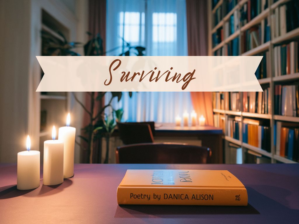 Covert Art: Surviving by Danica Alison